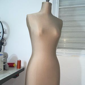 Lycra maniquin cover